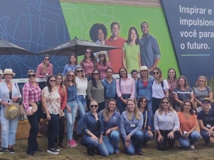 Dekalb da Bayer promove encontro de produtoras 