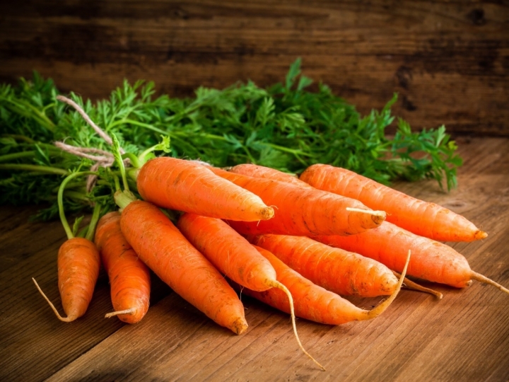 Pesquisa desenvolve primeira cenoura para cultivo orgânico