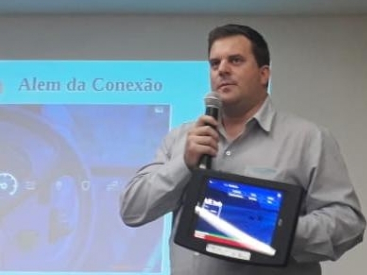 Tecnologias em Gestão de frotas, proteção de lavoura e da fazenda são apresentadas no Show Rural Coopavel