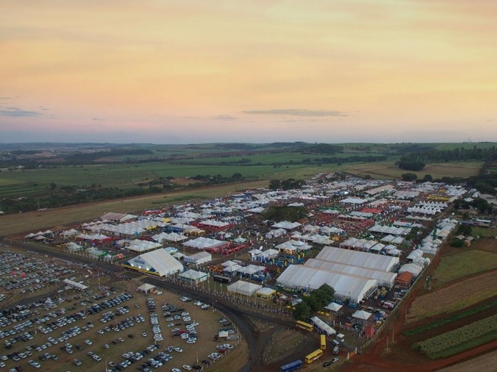 AGRISHOW 2020 é adiada
