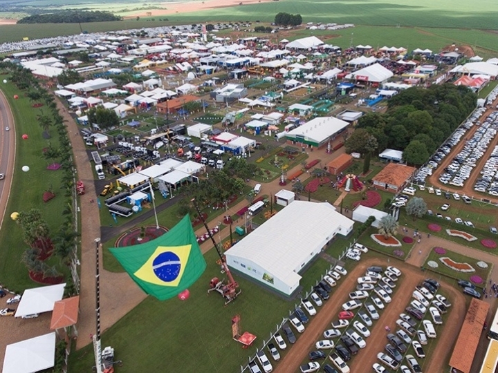 TECNOSHOW COMIGO 2020 está suspensa