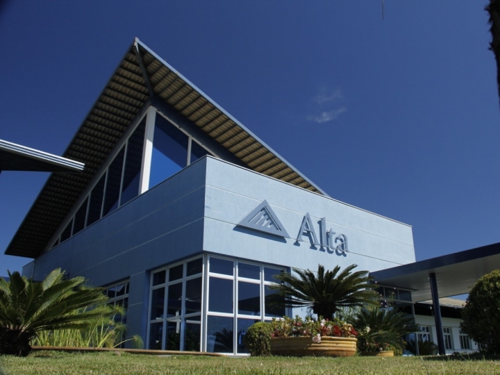 Alta anuncia investimento de 6 milhões