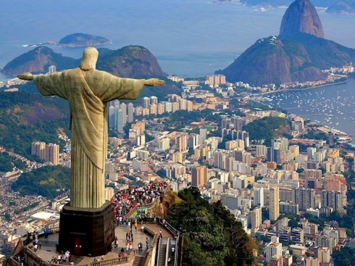 Açúcar Guarani celebra o Rio de Janeiro  