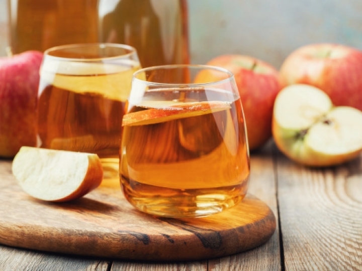 Novos parâmetros para sidra e vinagre de fruta