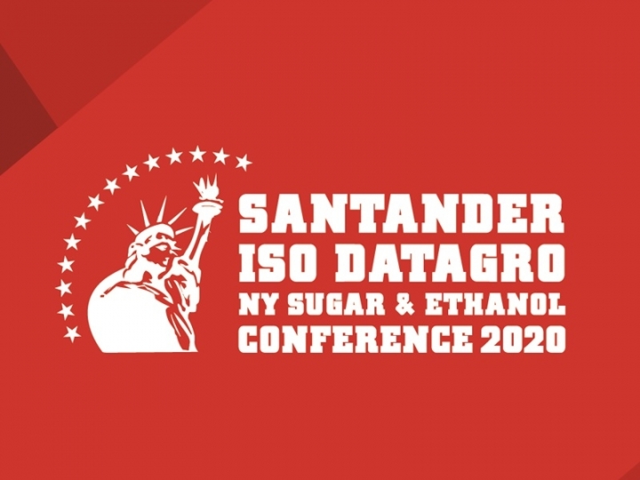 Santander ISO DATAGRO New York é postergada