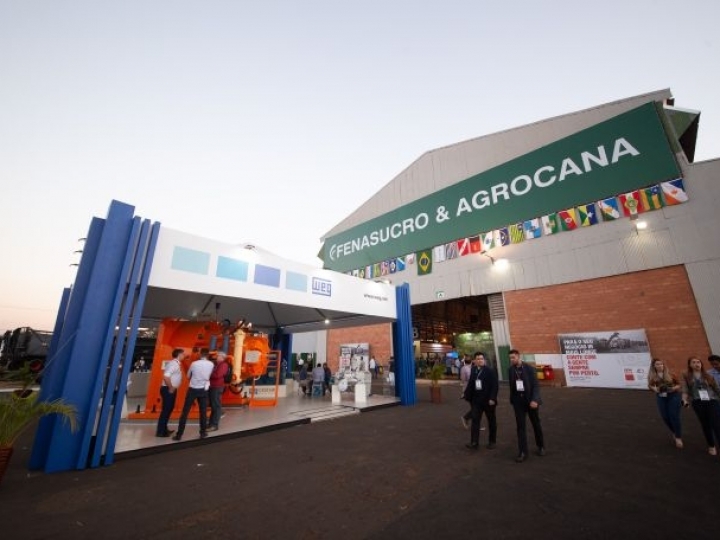  FENASUCRO & AGROCANA amplia oportunidades de negócios de expositores 