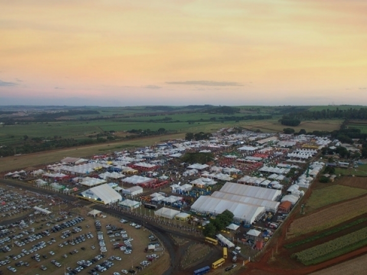 Semana da AGRISHOW com conteúdo digital