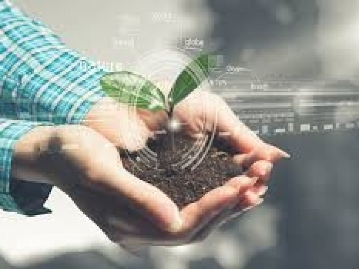 Pesquisa: transformação digital da agricultura 