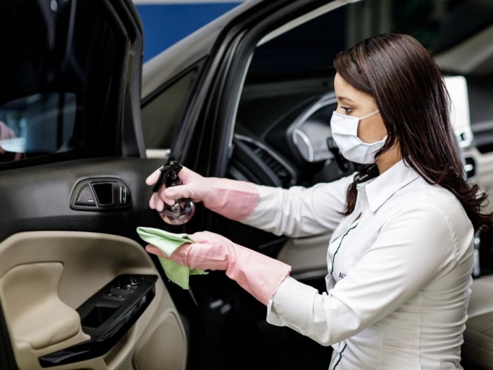 Ford lança ações focadas na saúde e proteção