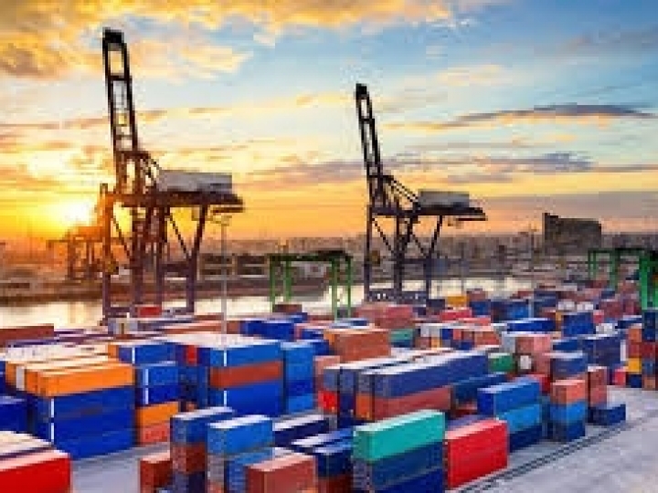 Exportações registram aumento de 17,5% no primeiro quadrimestre