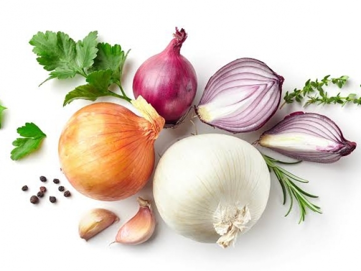 Preço da cebola foi o maior dos últimos dois anos