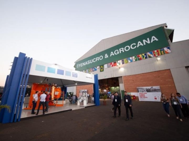  Fenasucro & Agrocana é adiada para 2021