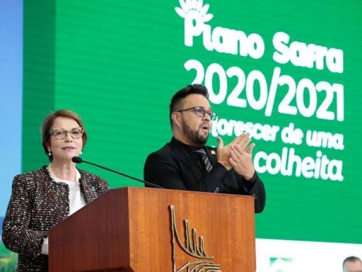 Plano Safra 2020/21 é lançado e destaca papel do agro