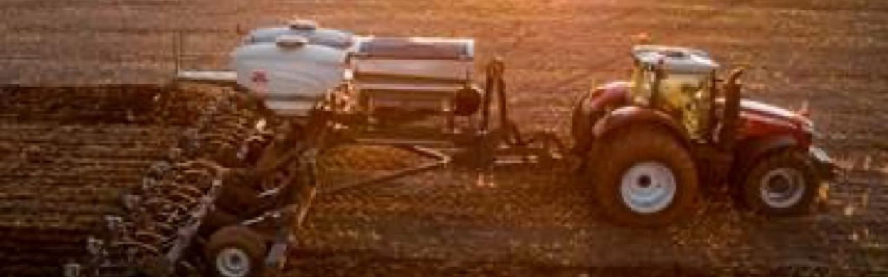 Nova plantadeira será oferecida nas versões 24 e 30 linhas. Foto: Divulgação Massey Ferguson