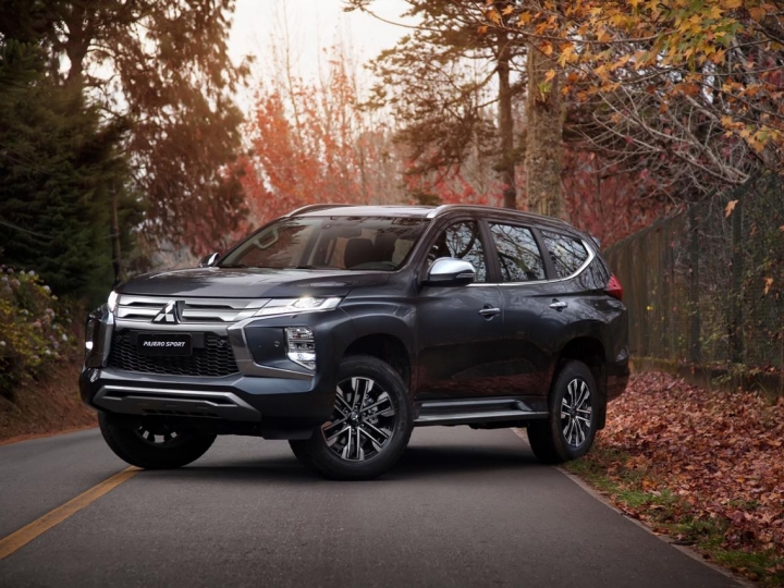 Mitsubishi Motors lança o Pajero Sport 2021, SUV mais luxuoso e tecnológico da marca