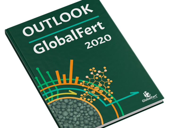 1ª edição do Outlook GlobalFert 2020 é lançada 