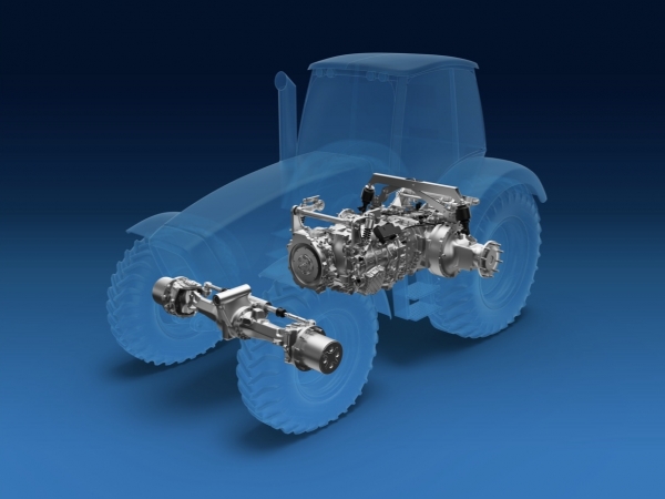 ZF realiza Live sobre soluções para a área agrícola. Foto: Divulgação 