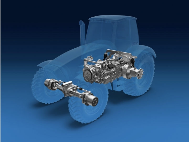  ZF realiza Live sobre soluções para a área agrícola