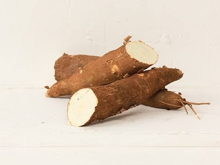 Infravermelho identifica variedade do amido presente na mandioca