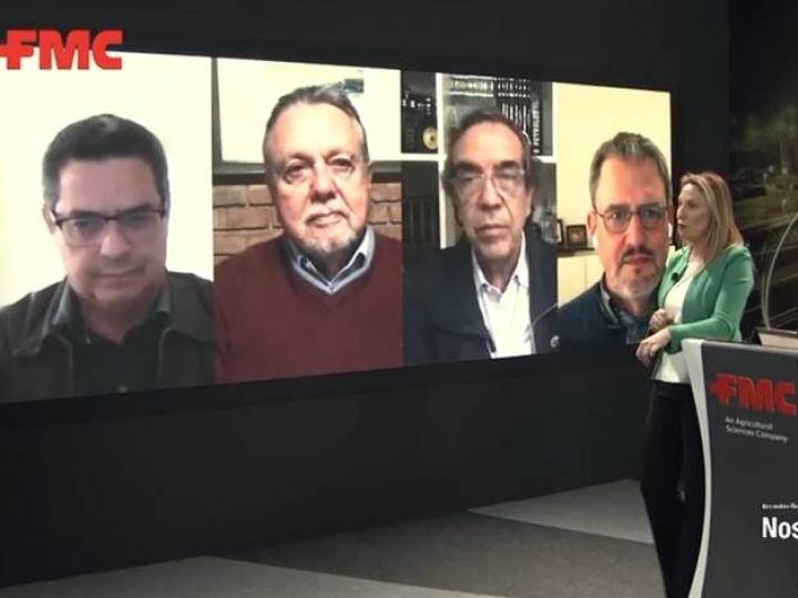 FMC realiza primeiro Encontro Cana com grandes nomes do setor