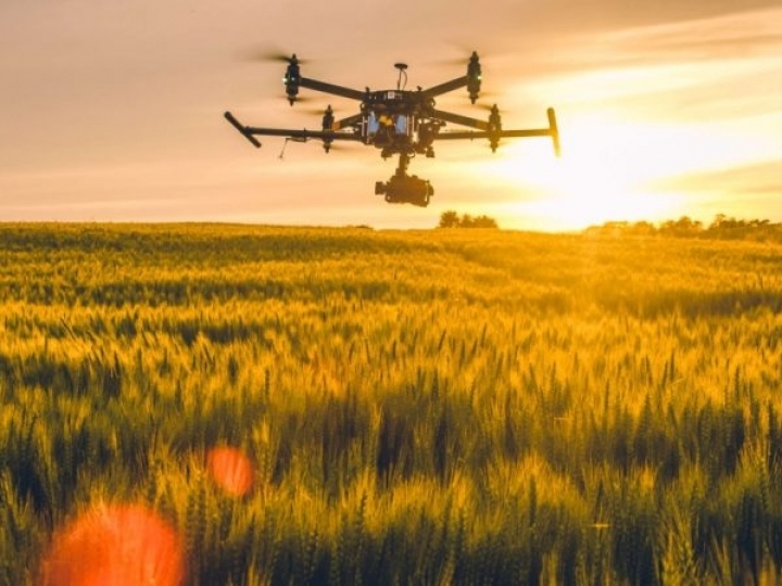 Regulamentação do uso de drones 