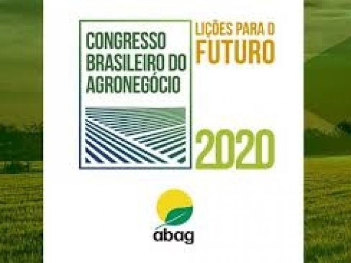 Congresso Brasileiro do Agronegócio contará com nomes notáveis para tratar do tema Lições para o Futuro 