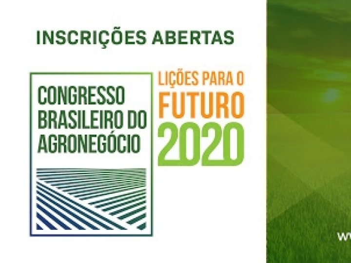 CBA apontará os caminhos para o agro depois da pandemia 