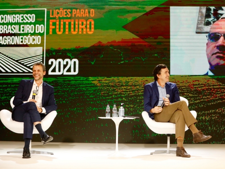 CBA 2020: Manutenção da competitividade do agro brasileiro depende da união da tecnologia, sustentabilidade e segurança alimentar