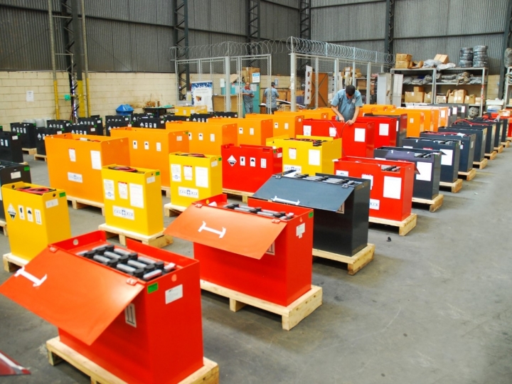 Fulguris: Excelência em baterias