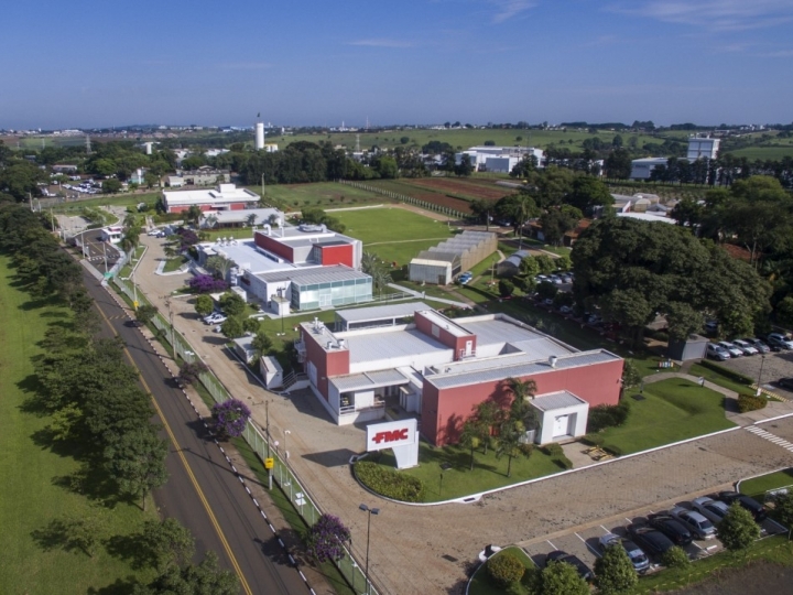 FMC fala sobre o futuro das inovações para o agronegócio