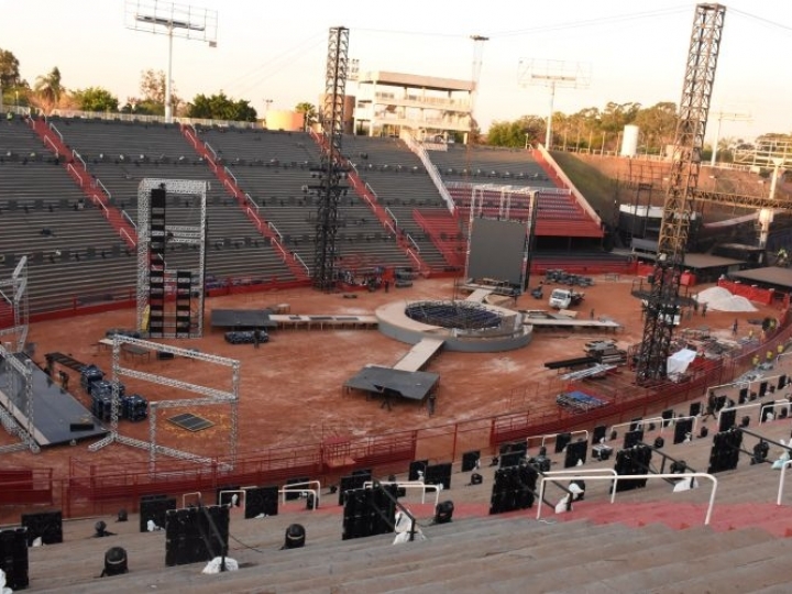 Barretos quer fazer a maior live de rodeio do país 