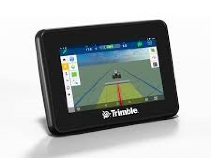 Trimble lança campanha para sortear um monitor com receptor