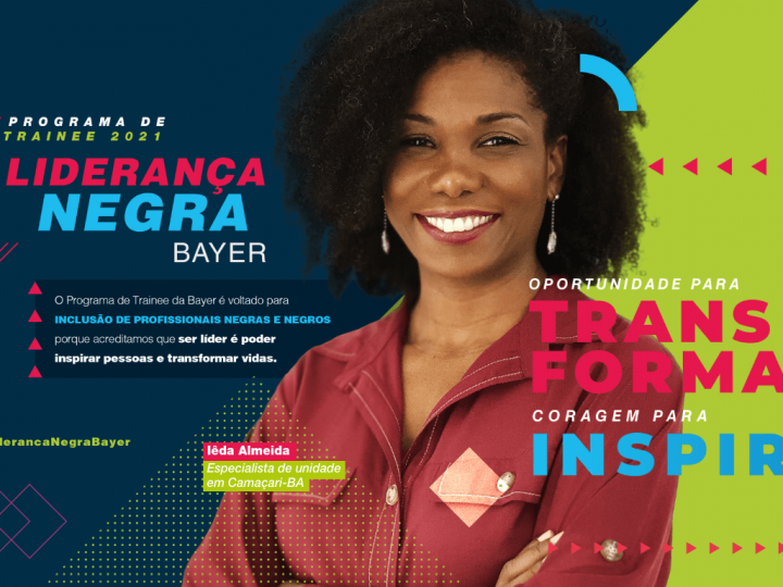 Bayer lança Programa de Trainee 2021 com foco em inclusão
