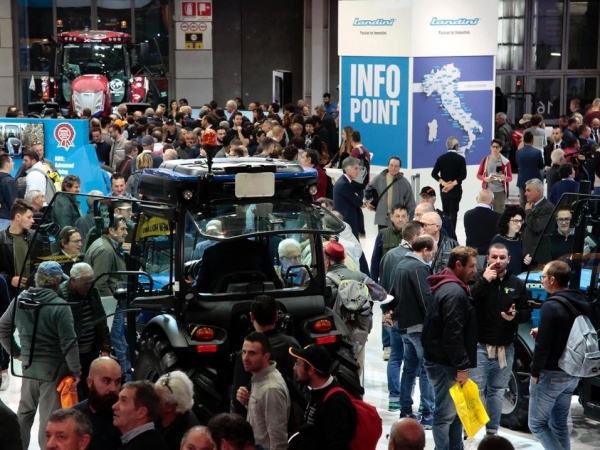 EIMA Internacional 2018. Foto: Divulgação 