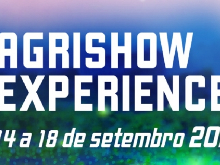 Agrishow Experience: 14 a 18 de setembro