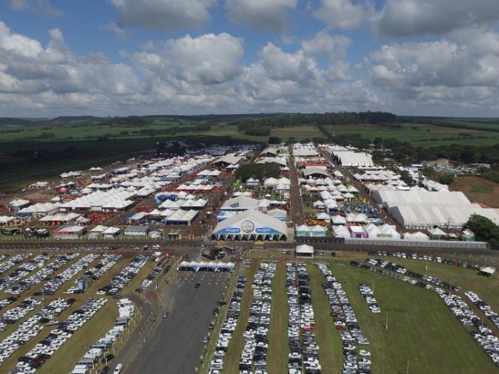 Agrishow Experience começa nesta segunda (14/9)