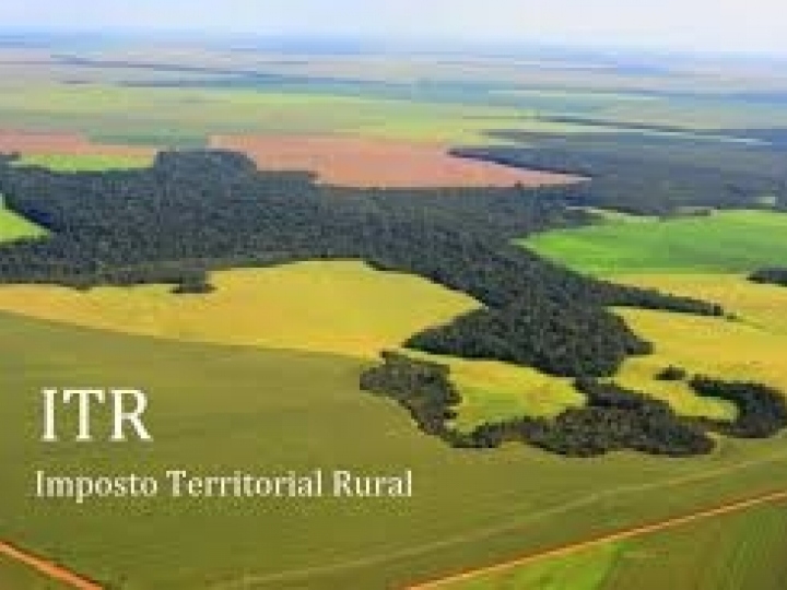 Prazo para entrega da declaração do ITR termina no dia 30