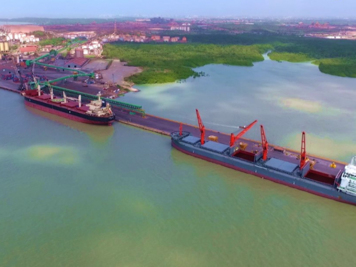 Redução de até 11% no frete aos portos do Arco Norte