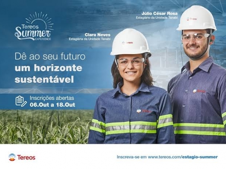 Inscrições Tereos encerram neste domingo