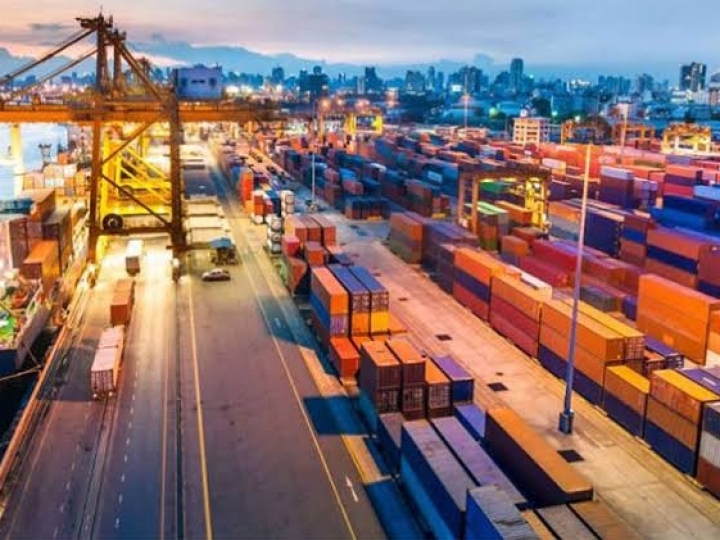 Exportações do agronegócio cresceram 4,8%