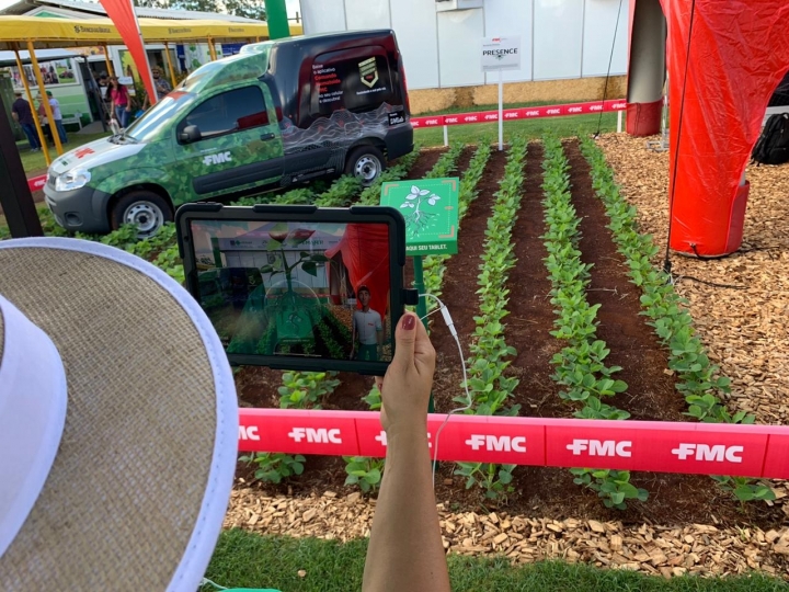 FMC: Soluções de manejo modernas e sustentáveis 