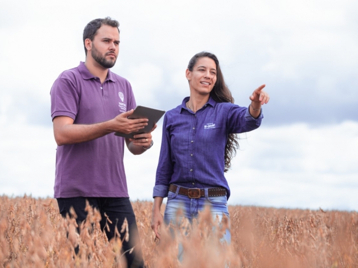 BASF estabelece metas de agricultura sustentável para os próximos 10 anos