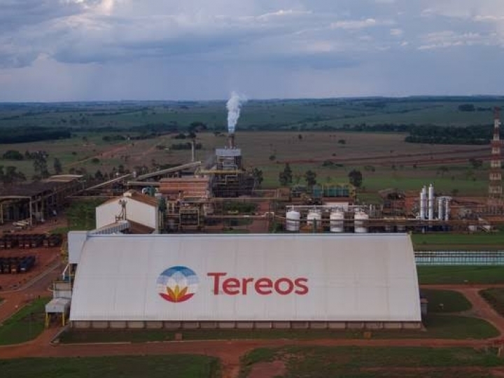 EBITDA da Tereos alcança R$ 726 milhões