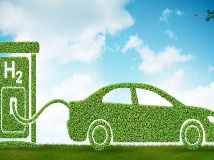 Produção de hidrogênio verde a partir de biocombustíveis 