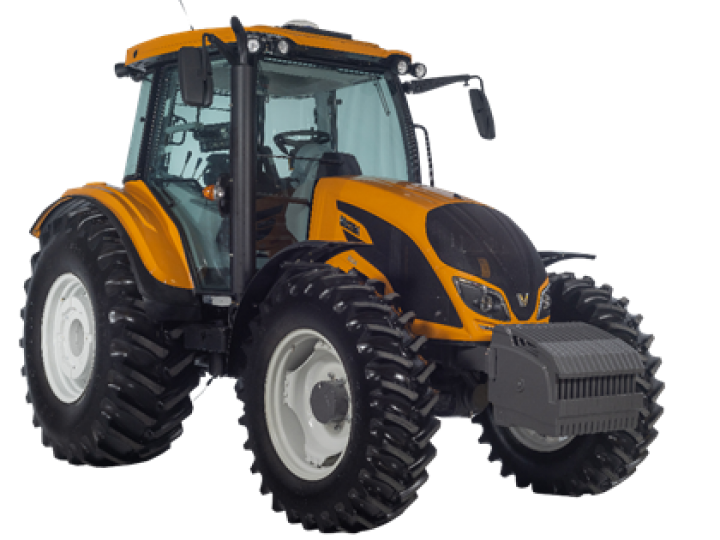 Valtra amplia linha de tratores de até 145 cv 