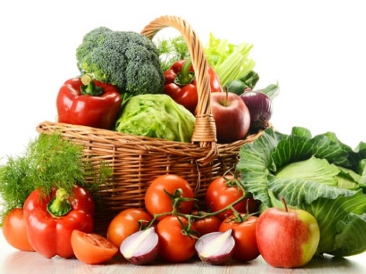 Ações de apoio à rastreabilidade de frutas e hortaliças