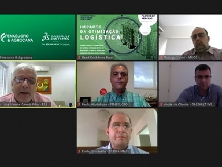 Soluções tecnológicas permitem maior vantagem competitiva na logística do setor de bioenergia