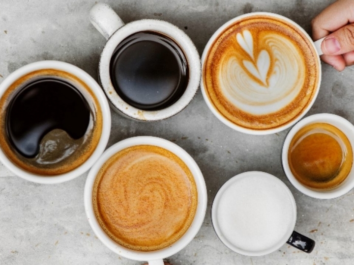 Países produtores de café consomem 29,8%