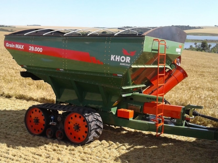 KUHN anuncia  acordo para adquirir KHOR no Brasil