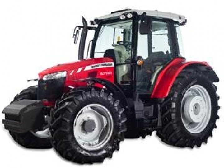 Massey Ferguson apresenta novos tratores MF 6714 e MF 6714R Dyna-4